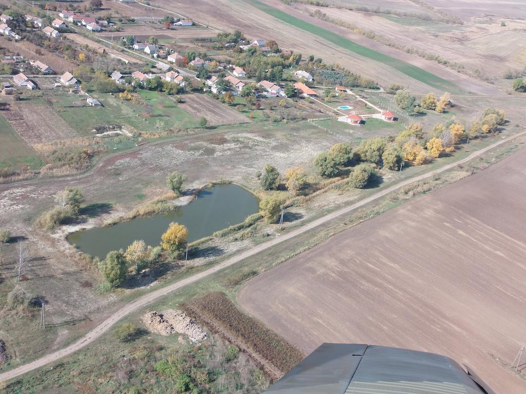 Pusztaeldorado Tiszagyenda Zewnętrze zdjęcie