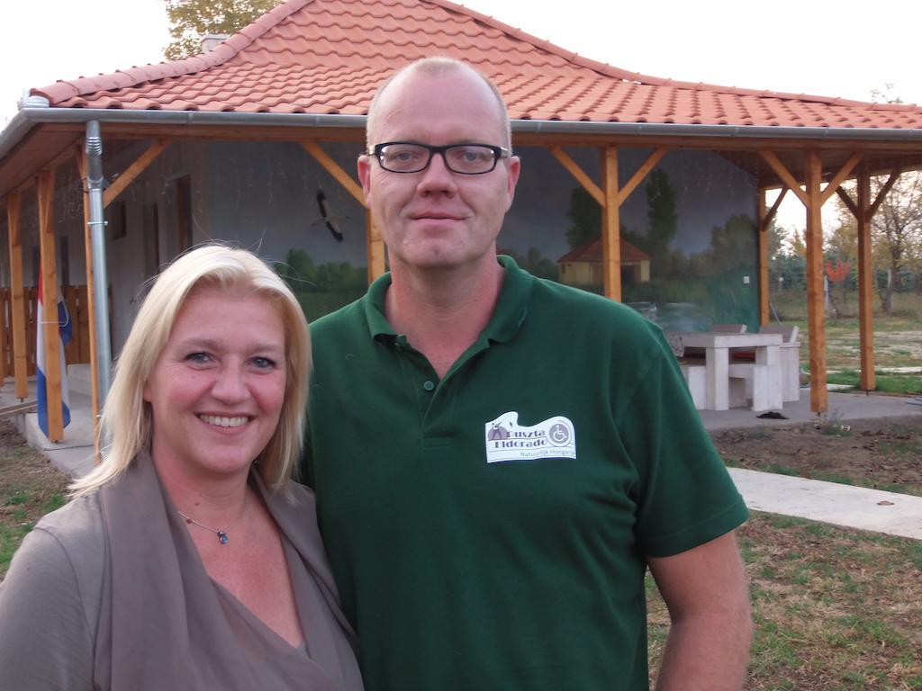 Pusztaeldorado Tiszagyenda Zewnętrze zdjęcie
