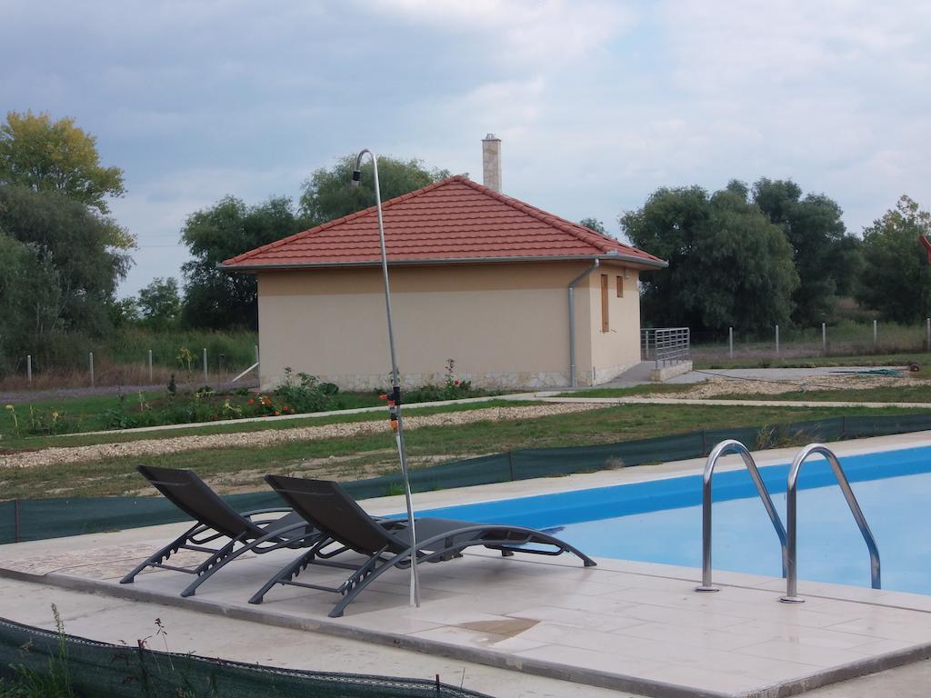 Pusztaeldorado Tiszagyenda Zewnętrze zdjęcie
