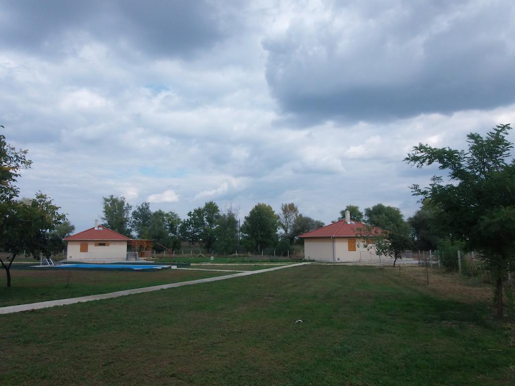 Pusztaeldorado Tiszagyenda Zewnętrze zdjęcie