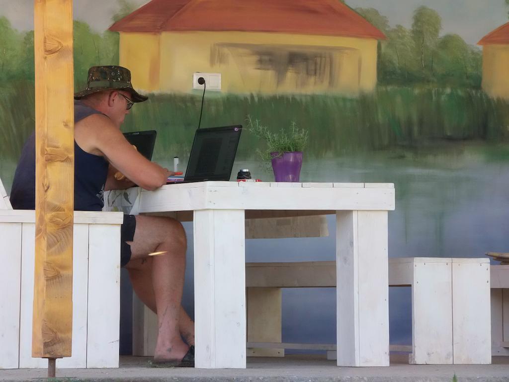 Pusztaeldorado Tiszagyenda Zewnętrze zdjęcie