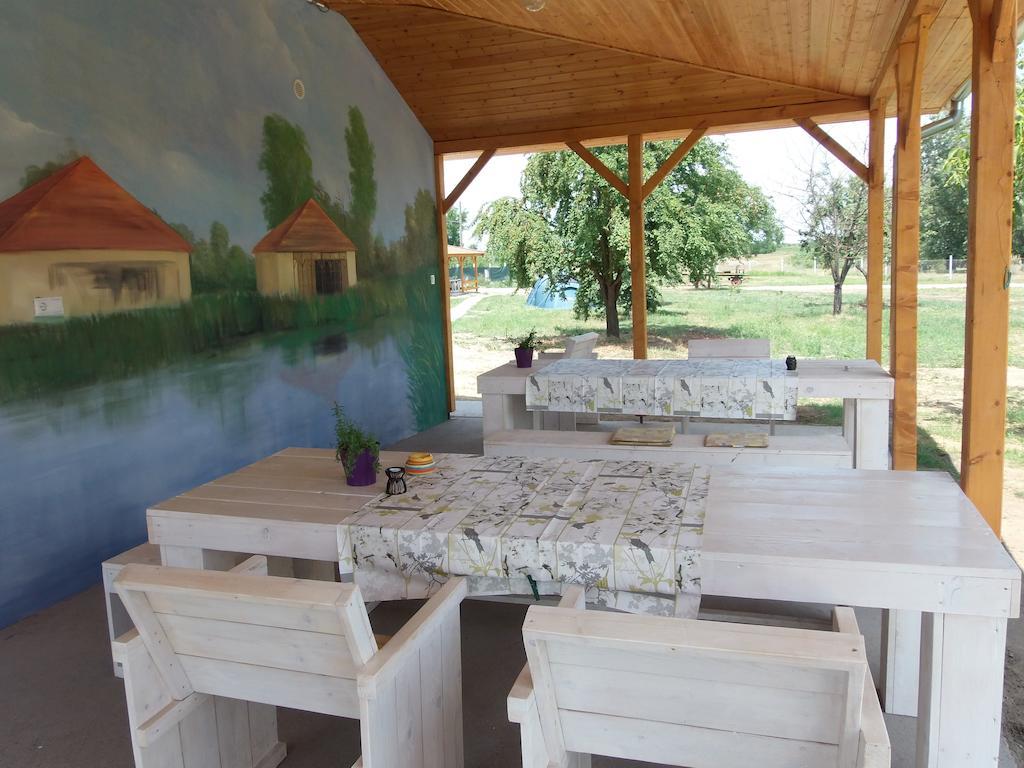 Pusztaeldorado Tiszagyenda Zewnętrze zdjęcie