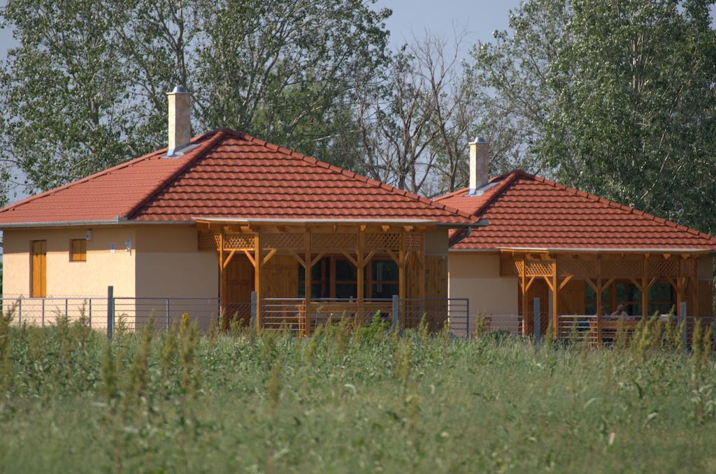 Pusztaeldorado Tiszagyenda Zewnętrze zdjęcie